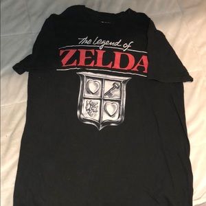 The Legend Of Zelda T shirt